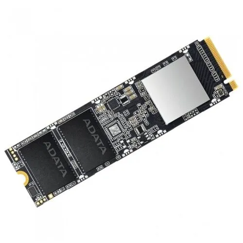 ASX8100NP-256GT-C ADATA SX8100 SSD 256GB, 3D TLC, M.2 2280, PCIe Gen 3.0 x4, NVMe, R3500/W1200, TBW 160-1