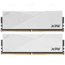 Комплект памяти DDR5 UDIMM 32Gb (2x16Gb), 5600MHz ADATA (AX5U5600C3616G-DCLAWH)