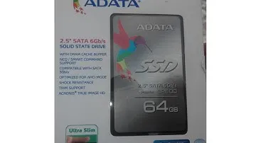 SSD накопитель. Мой второй SSD накопитель