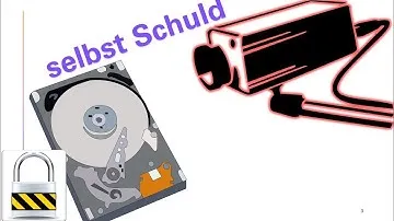 Nichts zu verbergen! Warum jede Festplatte verschlüsselt werden muss.