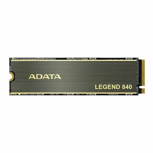 1 ТБ Внутренний SSD диск ADATA LEGEND 840 M.2 PCI-E 4.0 (ALEG-840-1TCS)