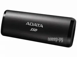 Внешний твердотельный накопитель (SSD) 512 Gb USB3.2 ADATA SE760