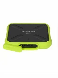 SSD жесткий диск ADATA 512GB ASD700-512GU31-CYL YELLOW ADATA-4