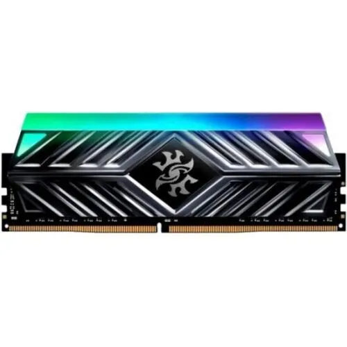 Оперативная память ADATA DDR4 8GB 4133 DIMM XPG Spectrix D41 RGB (AX4U41338G19J-ST41)