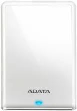 Adata Usb 3.1 2Tb Ahv620S-2Tu31-Cwh Hv620S Dashdrive Durable 2.5/ White, внешний жесткий диск, белый