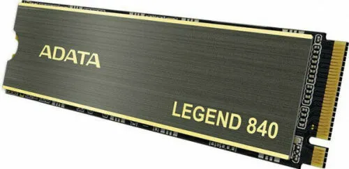Твердотельный накопитель ADATA SSD LEGEND 840 1024GB M.2 PCIe ALEG-840-1TCS