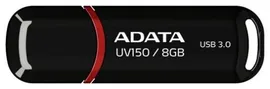Флеш Диск Adata Uv150 32gb Usb3.2 Gen 1 Черный ADATA арт. AUV150-32G-RBK