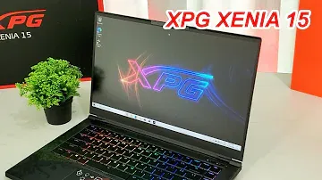 Gaming Laptop XPG XENIA 15 / Core i7 / Ram 32G / GTX 1660Ti 6G/ RTX 2070 8G