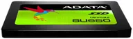 Твердотельный накопитель ADATA 120 ГБ SATA Ultimate SU650 120GB (color box)