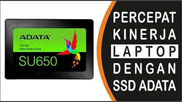 Review dan Uji Coba SSD Adata SU650 240GB