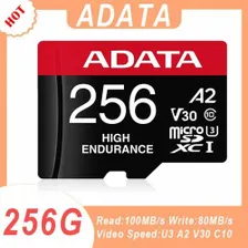 Карта памяти ADATA Extreme PRO 256 ГБ