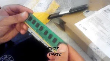 Обзор Kllisre ОЗУ DDR3 4 ГБ 1333 мГц 1