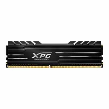 Оперативная память ADATA XPG GAMMIX D10 DDR4 3600 Мгц 1x16 ГБ (AX4U360016G18I-SB10)