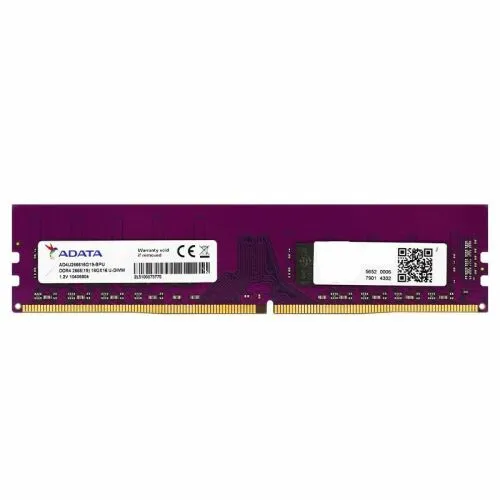 Оперативная память ADATA ADAT2666DIMM 1x16 ГБ (AD4X266616G19-SPU)-0