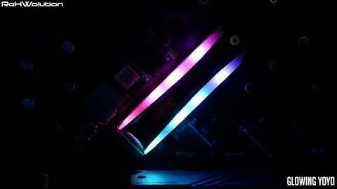 ADATA XPG Spectrix S40G RGB NVMe SSD Lighting Demo