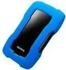 ADATA HD330 - Festplatte - 4 TB - extern (tragbar) - USB 3.1 - 256-Bit-AES - Schwarz (AHD330-4TU31-CBK)