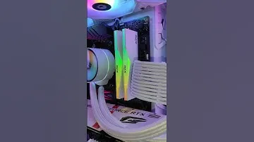 Обзор оперативной памяти  ADATA XPG Spectrix D50 RGB White 16Gb (2x8Gb) 3600MHz