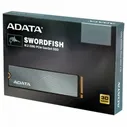 Твердотельный накопитель ADATA 500 Gb SWORDFISH ASWORDFISH-500G-C