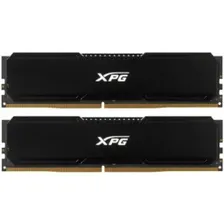 Оперативная память ADATA DDR4 16Gb (2x8Gb) 3600MHz pc-28800 XPG GAMMIX D20 CL18 (AX4U36008G18I-DCBK20)