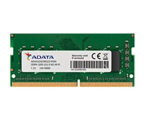 Оперативная память A-DATA ADATA ECC RDIMM 8Gb DDR4 3200MHz (AD4R320038G22-BSSC)-0