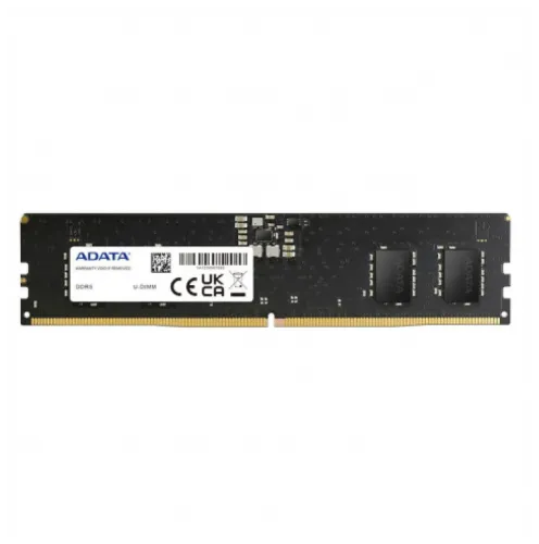 Оперативная память ADATA DDR5 8Gb 4800MHz pc-34800 XPG GAMMIX (AD5U48008G-S)-1