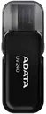 Флеш Диск Adata Uv240 32gb Usb2.0 Белый ADATA арт. AUV240-32G-RWH