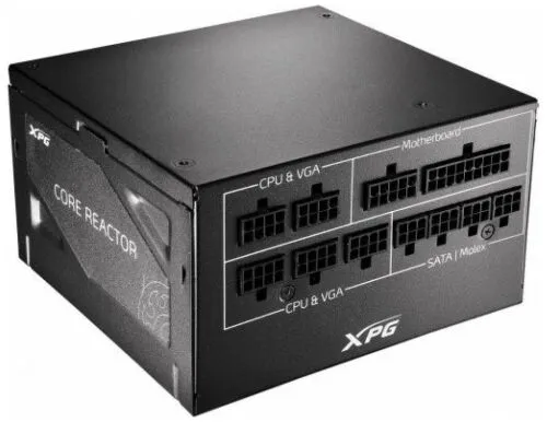 Блок питания ADATA XPG Core Reactor 650W-1