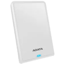 Внешний жесткий диск Portable HDD 1TB ADATA HV620S (White) AHV620S-1TU31-CWH