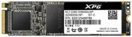 Диск ADATA 256GB SSD SX6000 Lite m.2 PCIe 2280 ASX6000LNP-256GT-C