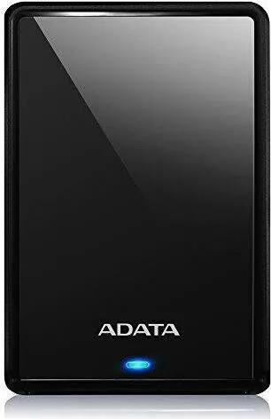 ADATA HV620S - Festplatte - 4 TB - extern (tragbar) - 2.5" (6.4 cm) - USB 3.1 - Schwarz (AHV620S-4TU31-CBK)