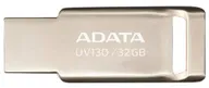 Флешка ADATA UV130 32 ГБ, золотистый