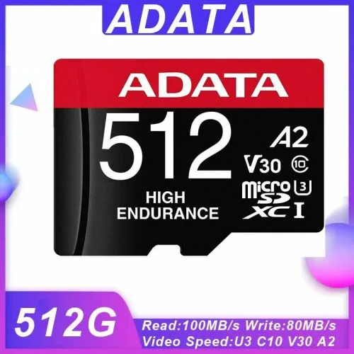 Карта памяти ADATA Extreme PRO 512 ГБ-0