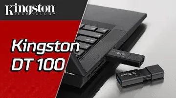16ГБ-256ГБ USB-накопитель с интерфейсом USB 3.0 – DT100G3 – Kingston Technology