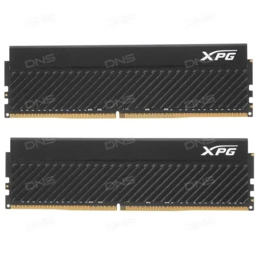 Оперативная память ADATA XPG GAMMIX D45 [AX4U320032G16A-DCBKD45] 64 ГБ