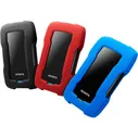 AHD330-1TU31-CBL 1Tb ADATA HD330 AHD330-1TU31-CBL, 2.5", USB 3.1, Черный, синий амортизирующий силиконовый чехол