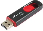 flash накопитель Adata AC008 16Gb черный