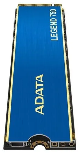Твердотельный накопитель ADATA 500 ГБ M.2 ALEG-750-500GCS-4