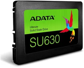 Твердотельный накопитель ADATA 1.92 ТБ SATA ASU630SS-1T92Q-R