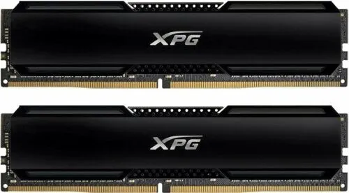 Модуль памяти DDR4 16GB (2*8GB) ADATA AX4U36008G18I-DCBK20 XPG GAMMIX D20 PC4-28800 3600MHz CL18 1.35V