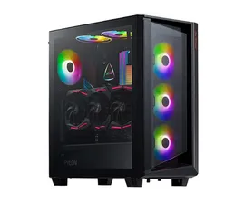 Корпус A-DATA ADATA XPG CRUISERST (CRUISERST-BKCWW) Черный