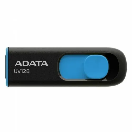 ADATA Флэш-накопитель USB3 128GB BLACK AUV128-128G-RBE ADATA