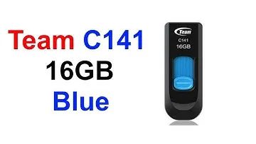 USB Флешка Team C141 16GB Blue Flash Drive !!!