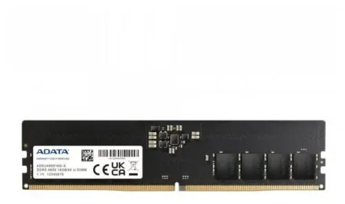 Модуль оперативной памяти 8GB ADATA Non-ECC (AD5U48008G-S)-1