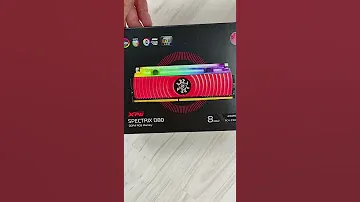 Оперативная память ADATA XPG Spectrix D80 4133Mhz