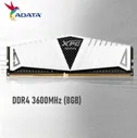 Оперативная память ADATA XPG Z1 3600МГц 1x8 ГБ (ADATA-NCT-014)