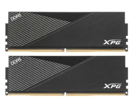 Оперативная память ADATA XPG Lancer [AX5U5600C3616G-DCLABK] 32 ГБ (2*16ГБ)