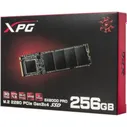 SSD диск ADATA M.2 XPG SX6000 Pro 256GB PCIe Gen3x4 NAND Flash TLC 3D (ASX6000PNP-256GT-C)