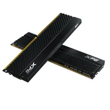 Оперативная память ADATA XPG GAMMIX D45 DDR4 3200 Мгц 2x8 ГБ (AX4U32008G16A-DCBKD45)