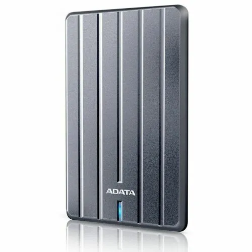 2 ТБ Внешний жесткий диск ADATA DashDrive HC660 (AHC660-2TU31-CGY), серый-1