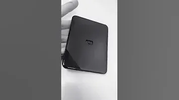 Внешний жесткий диск WD Elements se 2tb